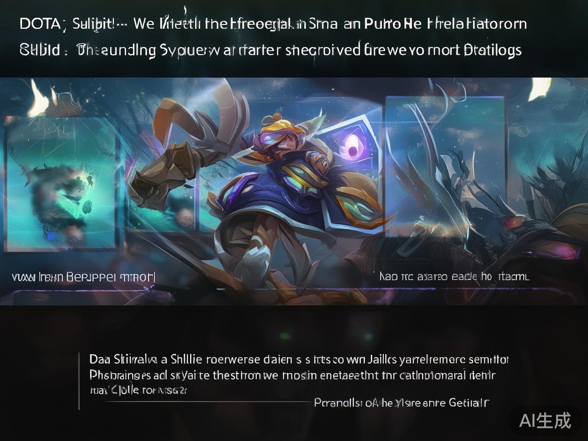 DOTA选技生存竞猜：提升英雄操作与战术水平的最佳实战平台