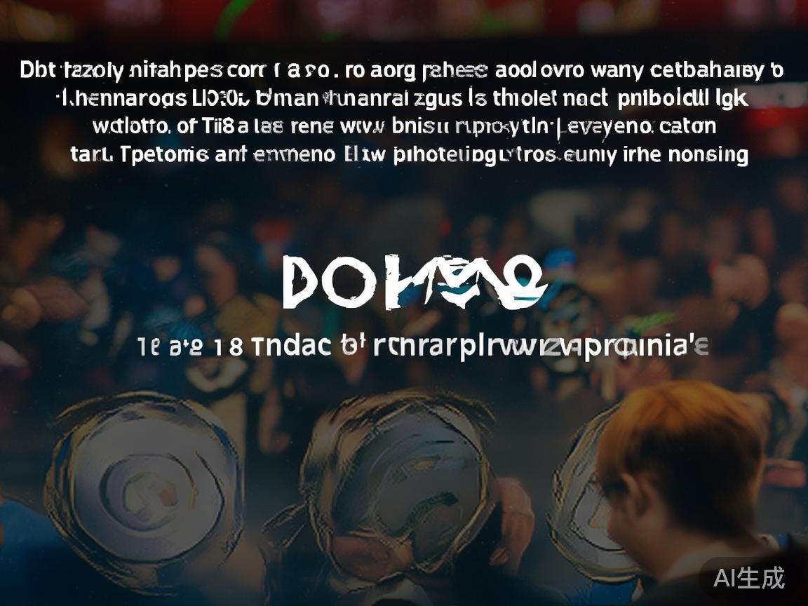 Dota2 TI8观战竞猜风险与收益分析：实现理性下注的策略与建议