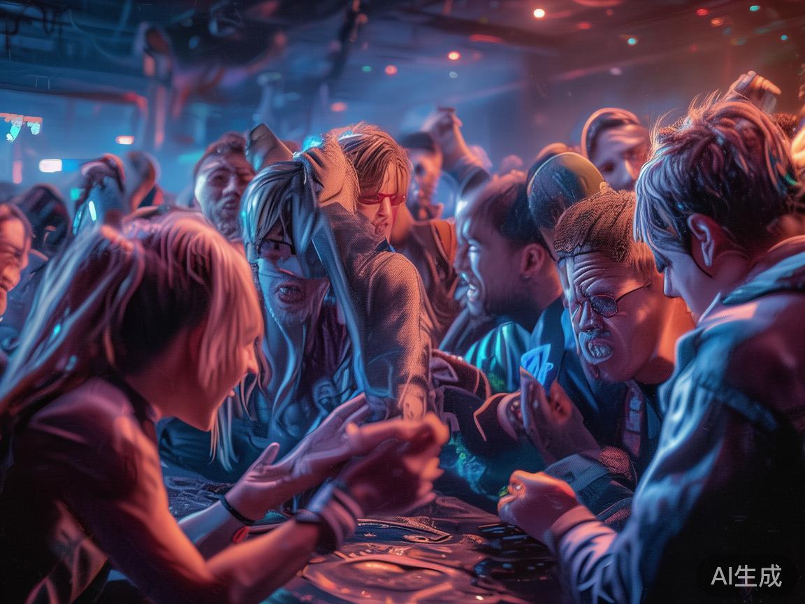 首先，投资竞猜的基础在于清晰认识竞猜群的运作方式。