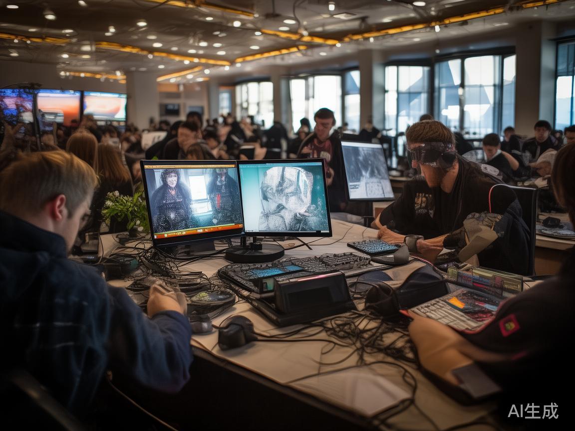 在赛事开始前，战队的准备工作与策略布局成为胜负的关