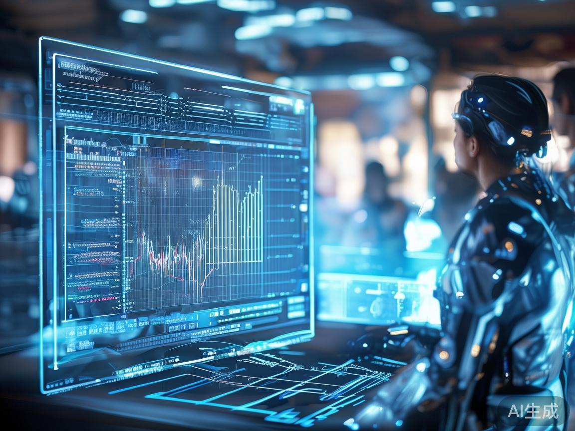 第三，应用的智能化功能使得预测结果不断优化。比如，