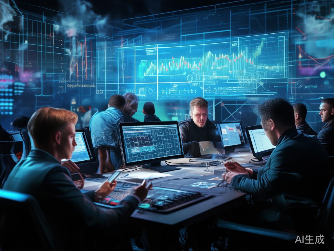 随着电竞行业的快速发展，竞猜市场的规模逐步扩大。传