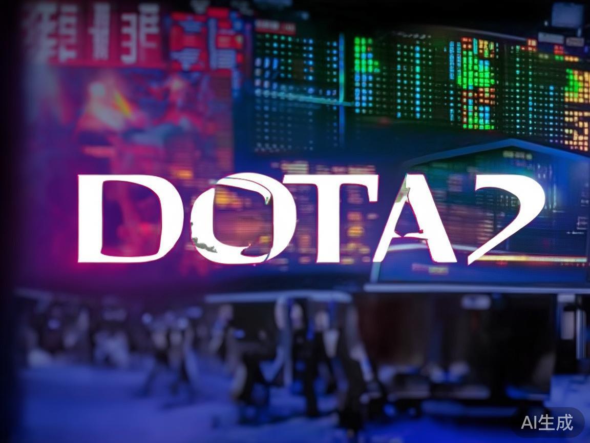 在当今电竞行业快速发展的背景下，DOTA2作为一款