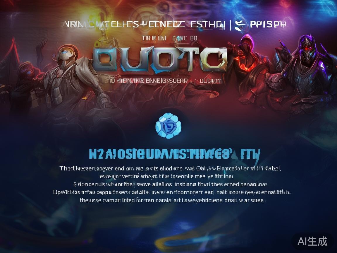 在电竞行业不断壮大的背景下，DOTA2的竞猜活动不