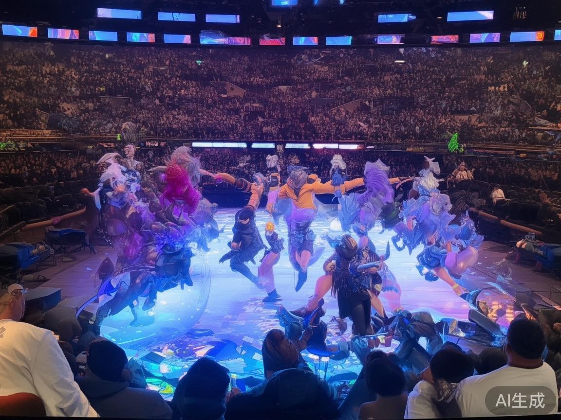 不同战队偏好不同的英雄组合与战术打法。比如，一些战