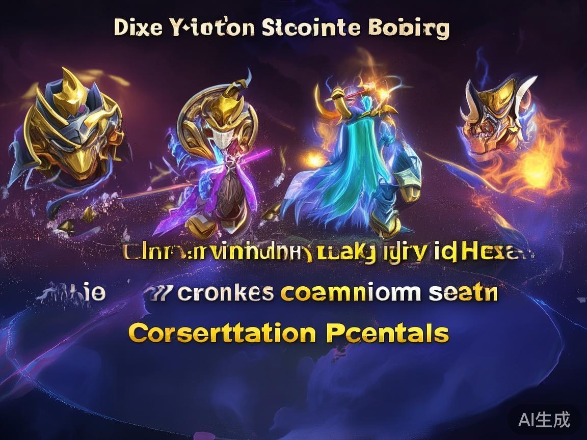 英雄阵容的强弱，尤其是开局的英雄选择，对比赛走向影